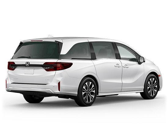 2027 Honda Odyssey Elite