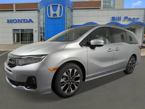 2026 Honda Odyssey Elite
