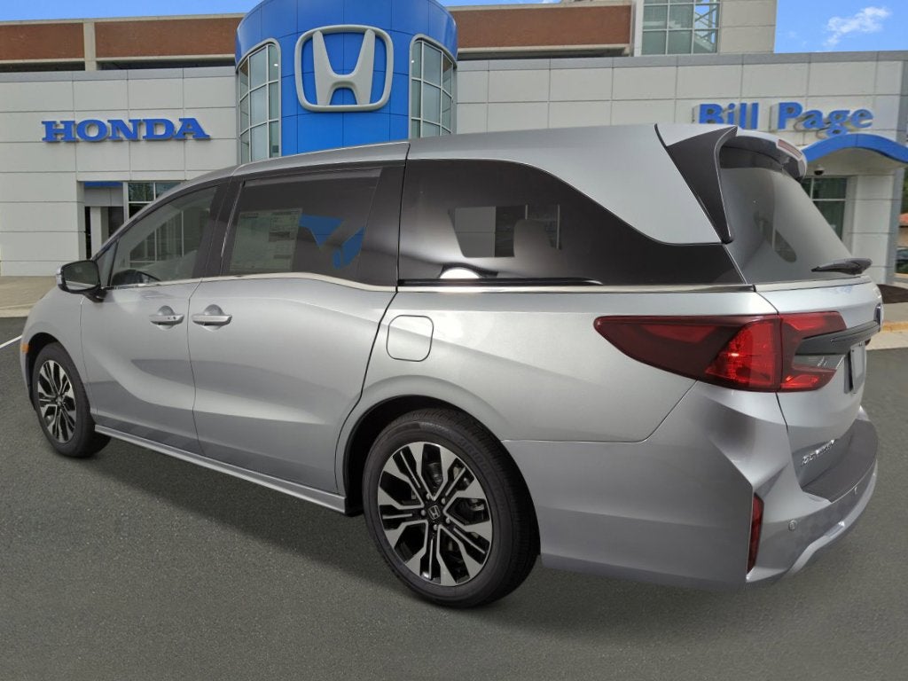 2026 Honda Odyssey Elite