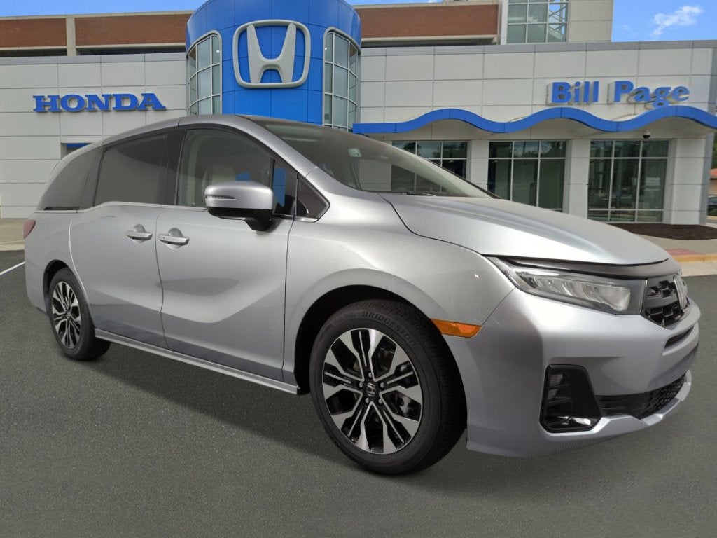 2026 Honda Odyssey Elite