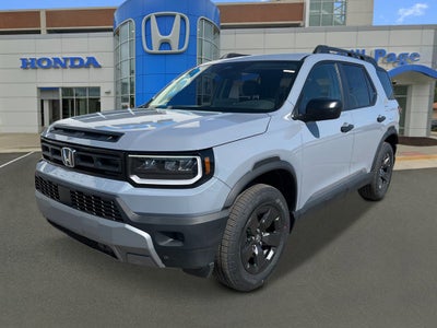 2026 Honda Passport RTL