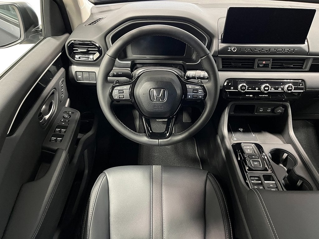 2026 Honda Passport RTL