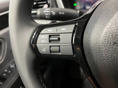 2026 Honda Passport RTL