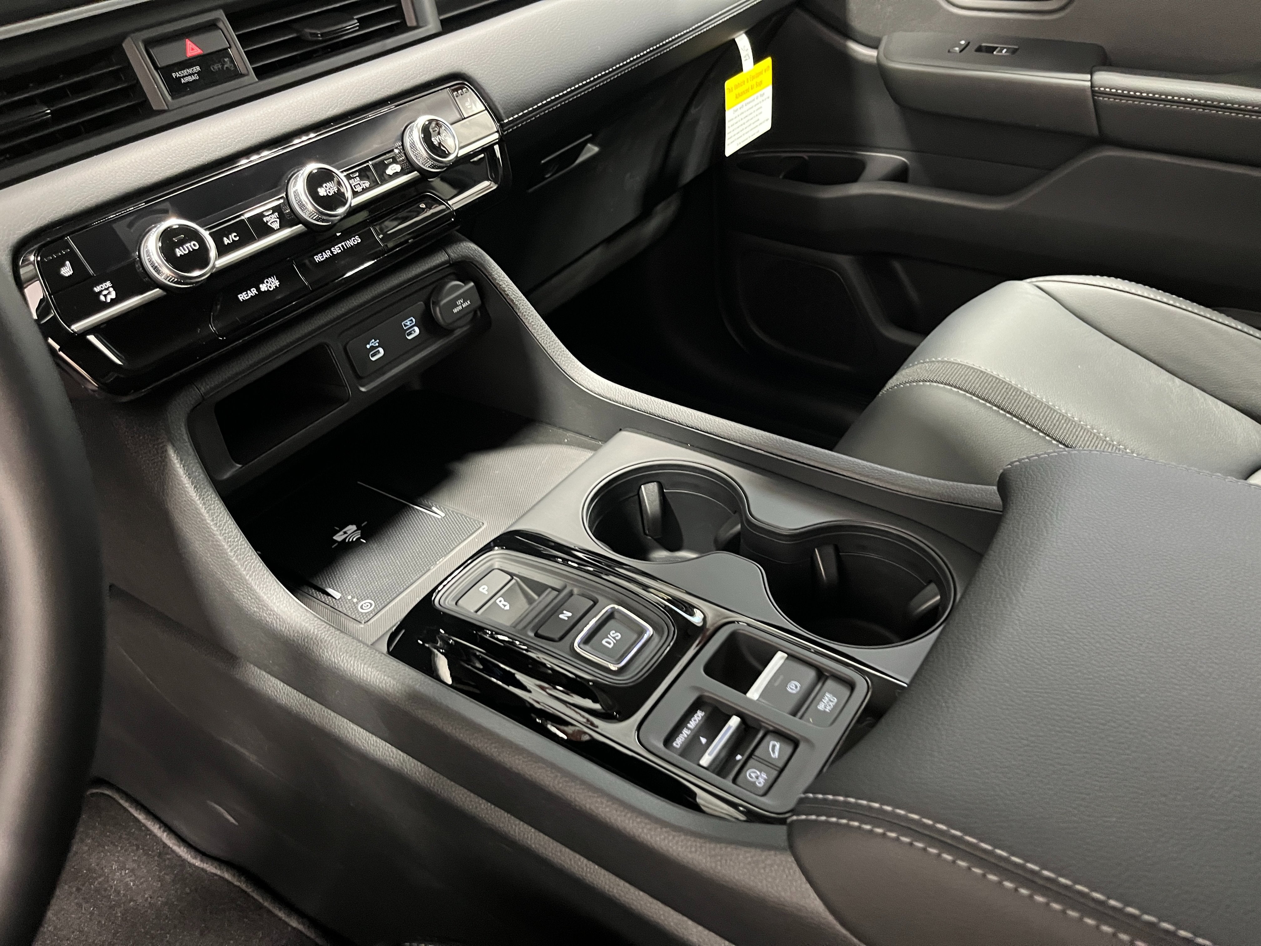 2026 Honda Passport RTL