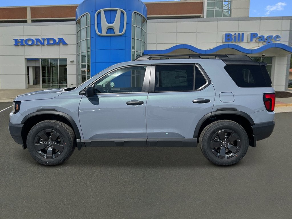 2026 Honda Passport RTL
