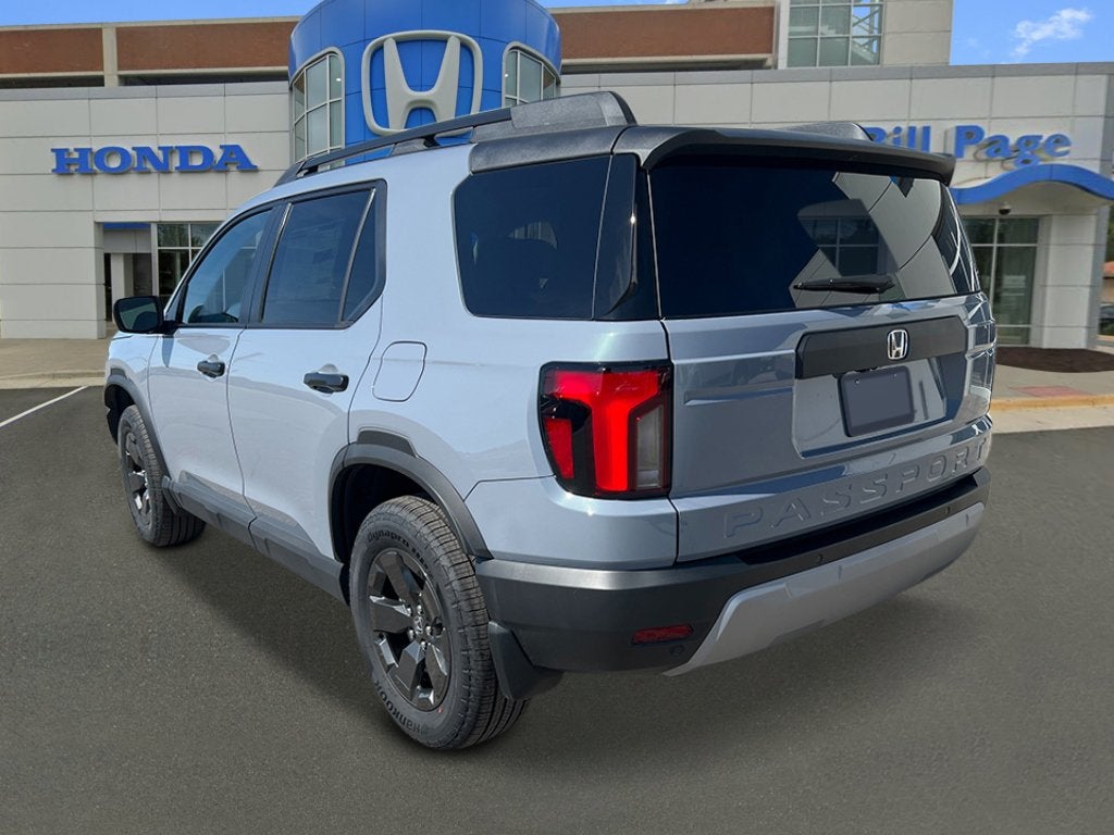 2026 Honda Passport RTL