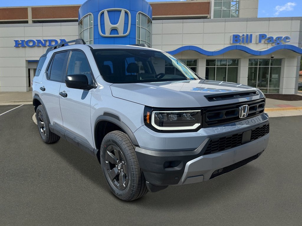 2026 Honda Passport RTL