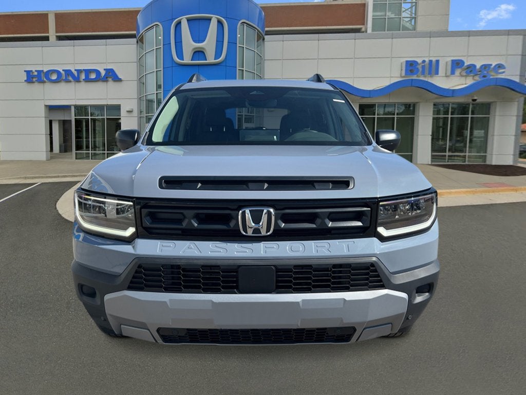 2026 Honda Passport RTL