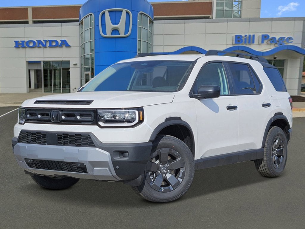 2026 Honda Passport RTL