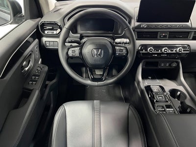 2026 Honda Passport RTL