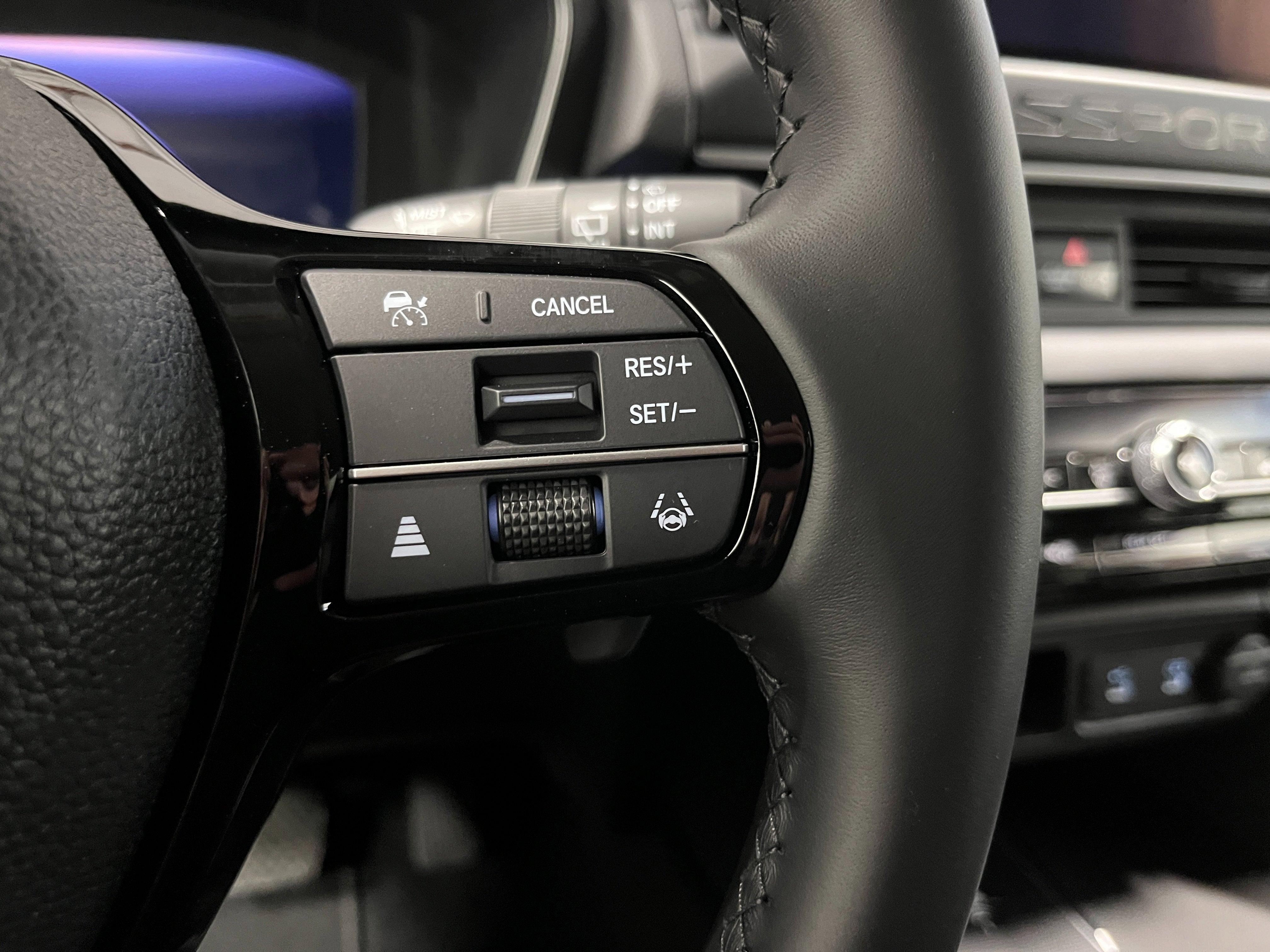 2026 Honda Passport RTL