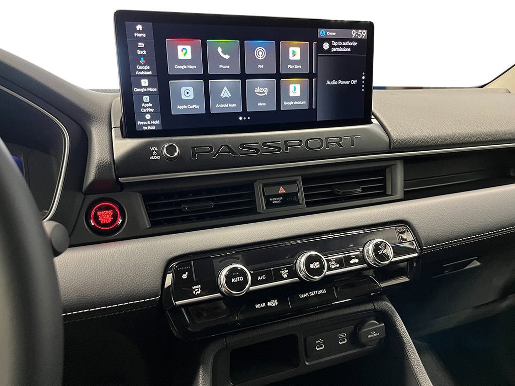 2026 Honda Passport RTL