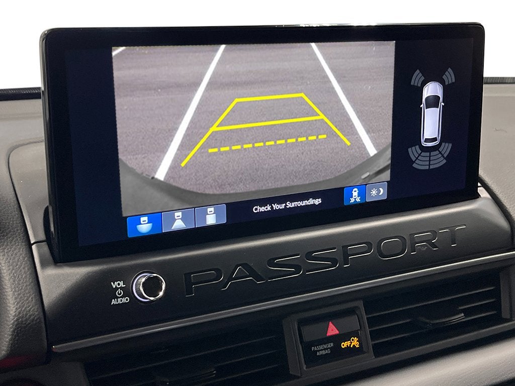 2026 Honda Passport RTL