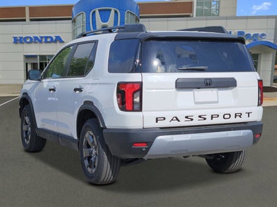2026 Honda Passport RTL