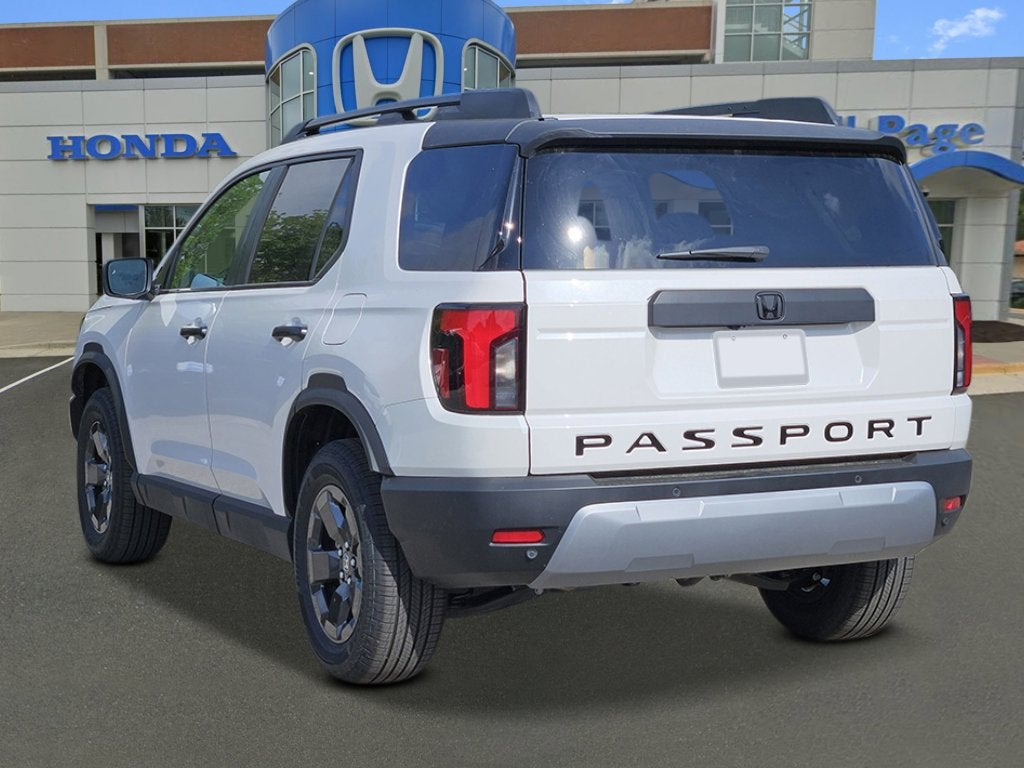 2026 Honda Passport RTL