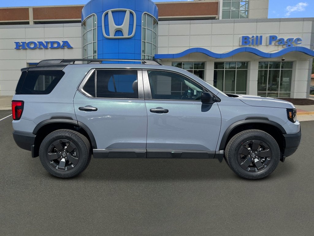 2026 Honda Passport RTL