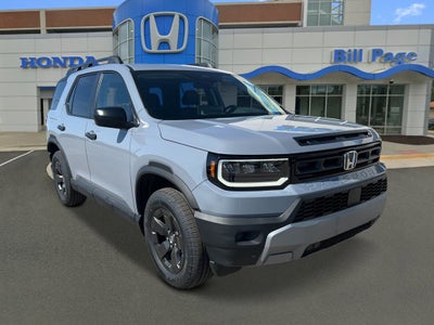 2026 Honda Passport RTL