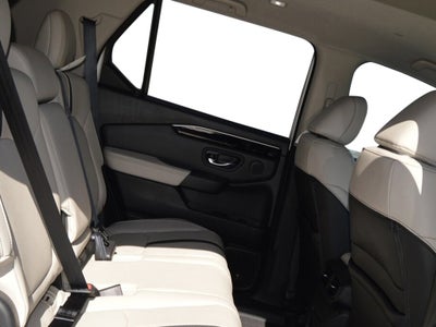 2026 Honda Passport RTL Towing