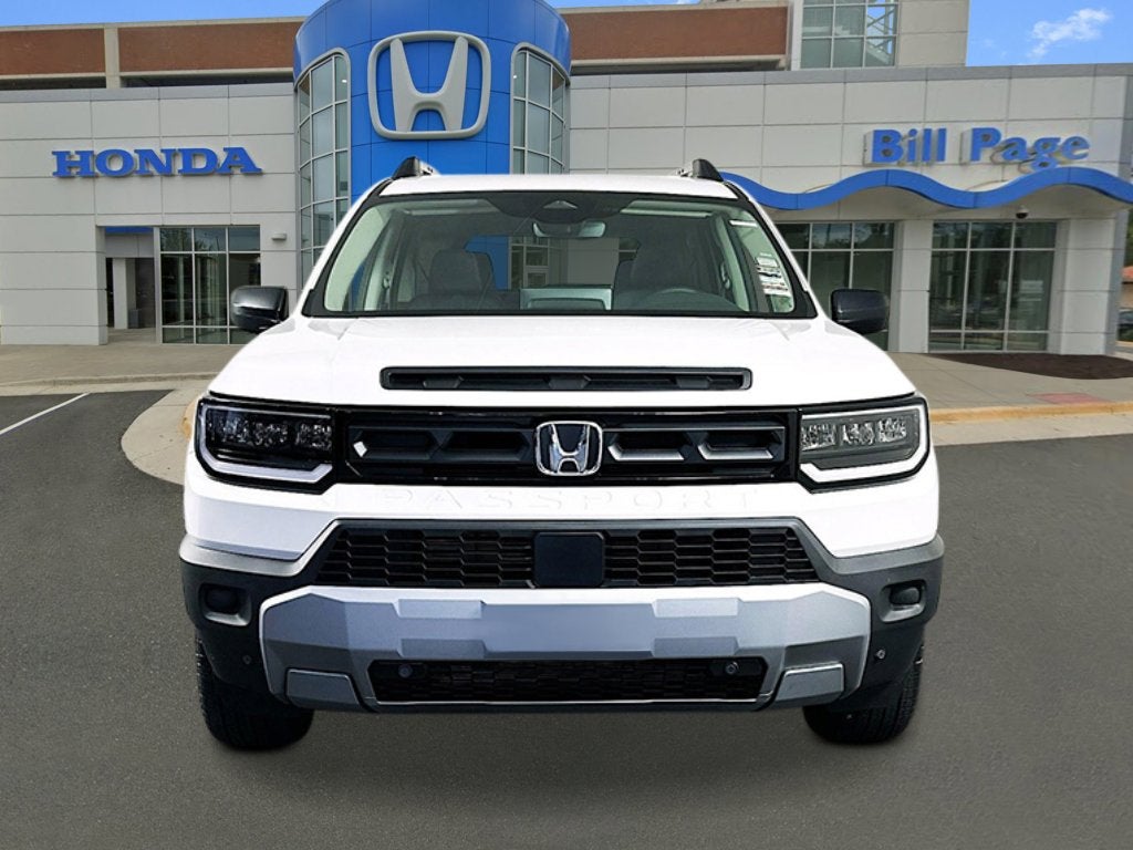 2026 Honda Passport RTL Towing