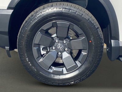 2026 Honda Passport RTL Towing