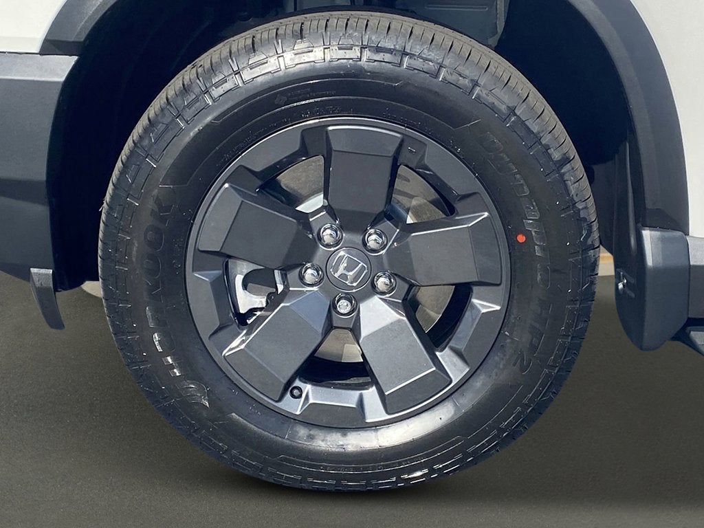 2026 Honda Passport RTL Towing