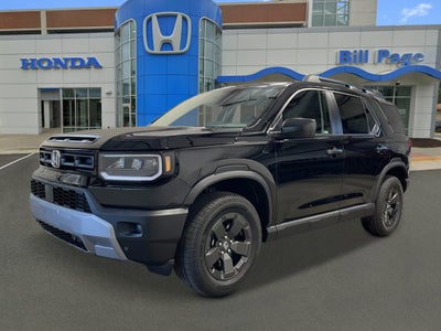 2026 Honda Passport RTL
