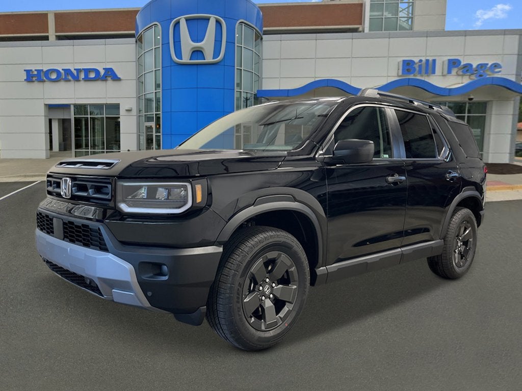 2026 Honda Passport RTL