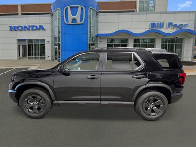 2026 Honda Passport RTL