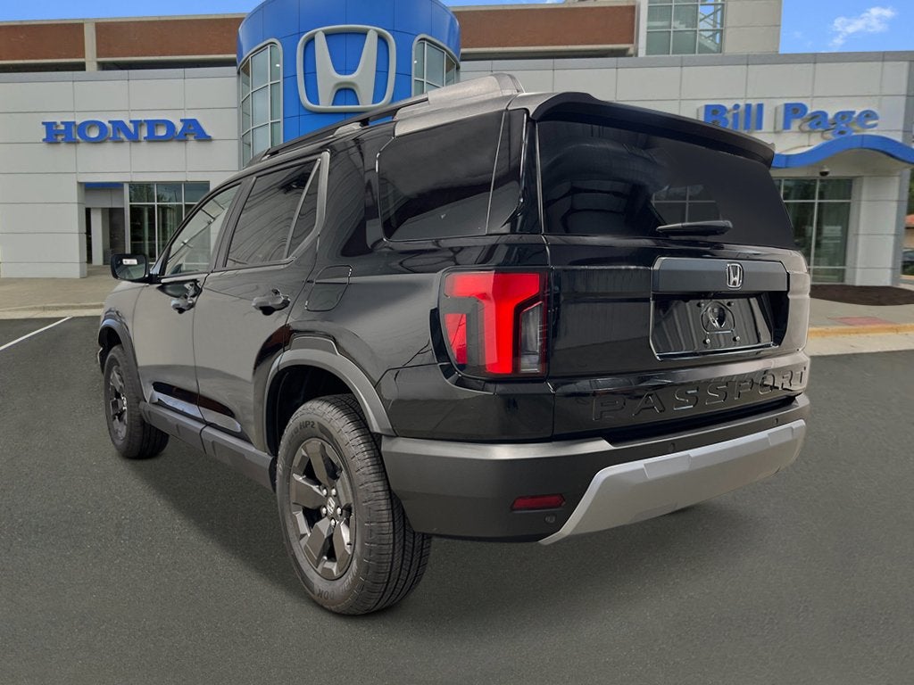 2026 Honda Passport RTL