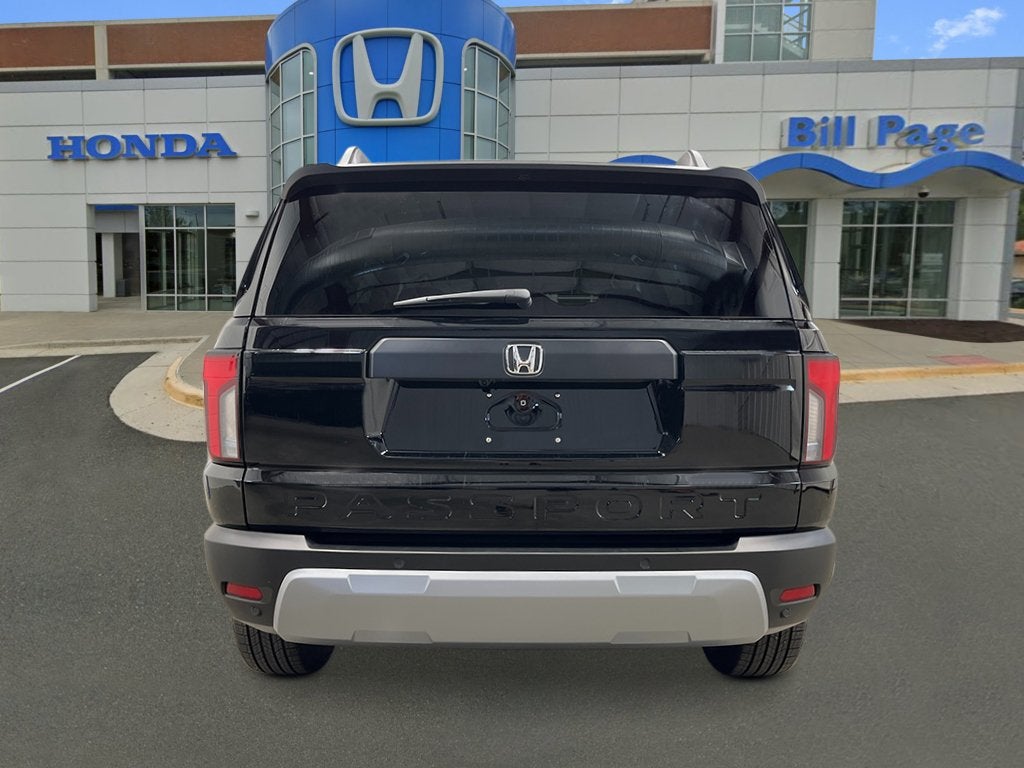 2026 Honda Passport RTL