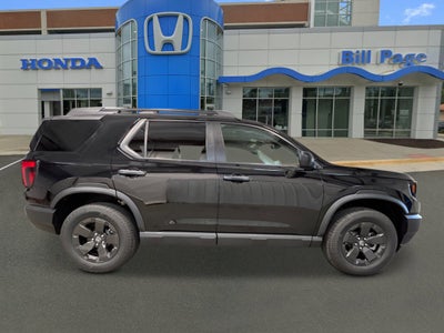 2026 Honda Passport RTL
