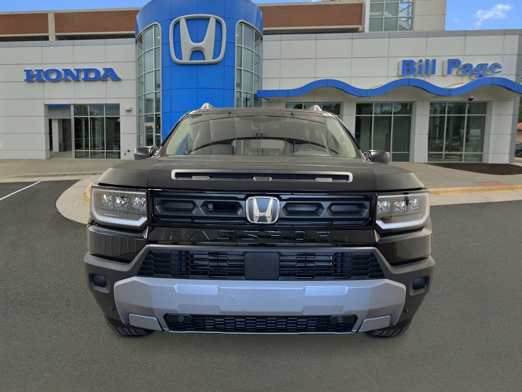 2026 Honda Passport RTL