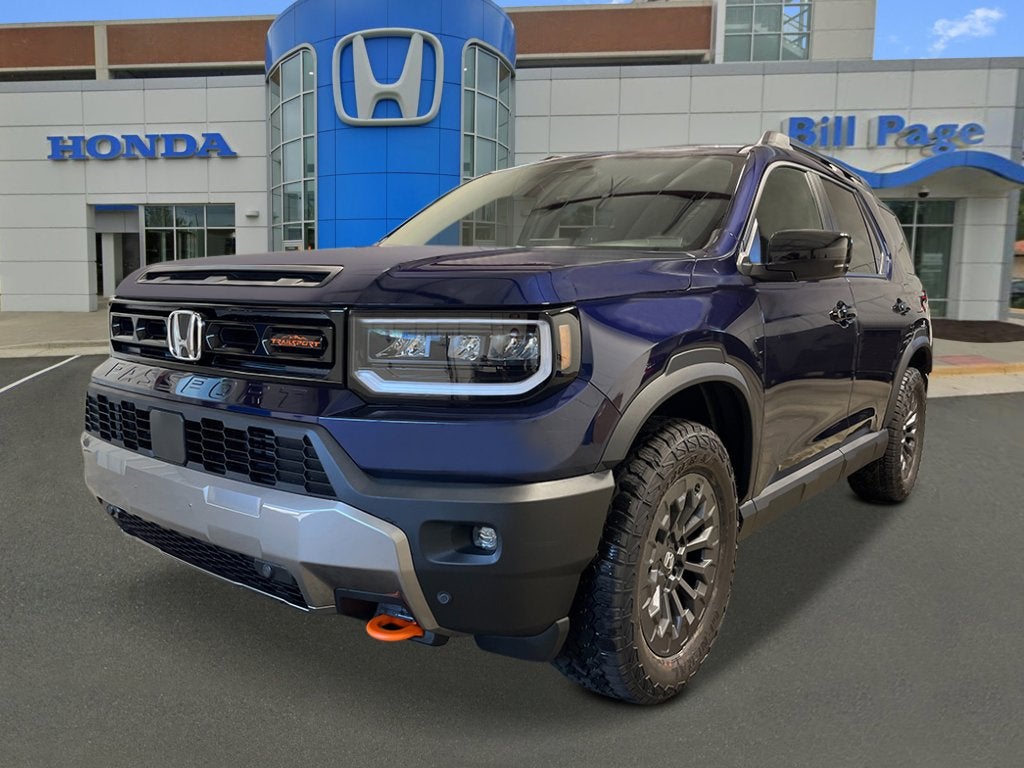 2026 Honda Passport TrailSport