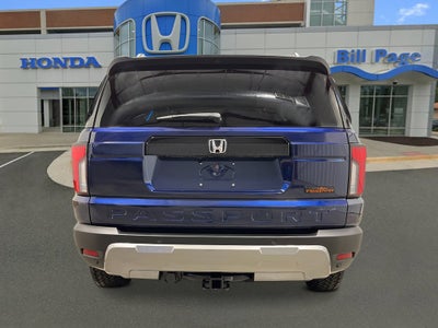 2026 Honda Passport TrailSport