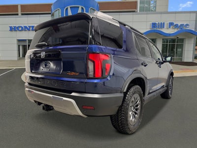2026 Honda Passport TrailSport