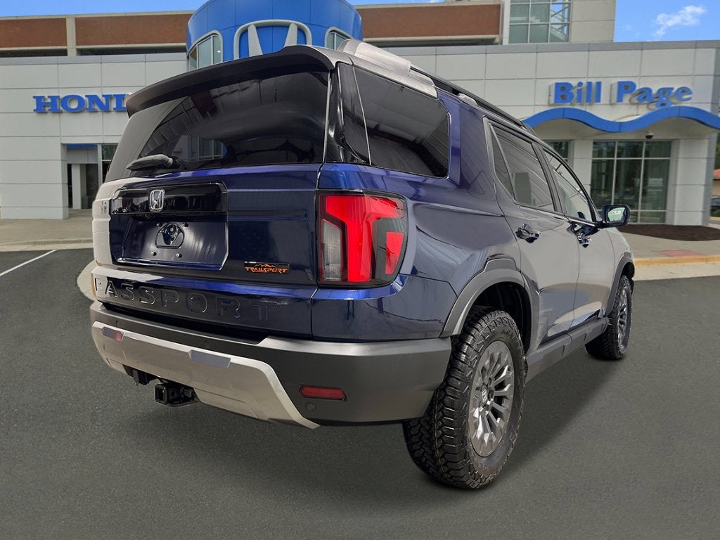 2026 Honda Passport TrailSport