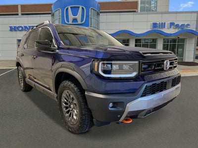 2026 Honda Passport TrailSport