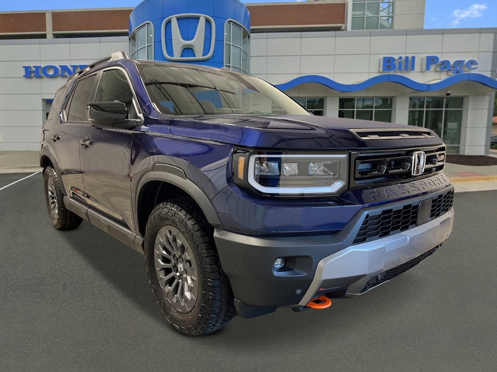2026 Honda Passport TrailSport
