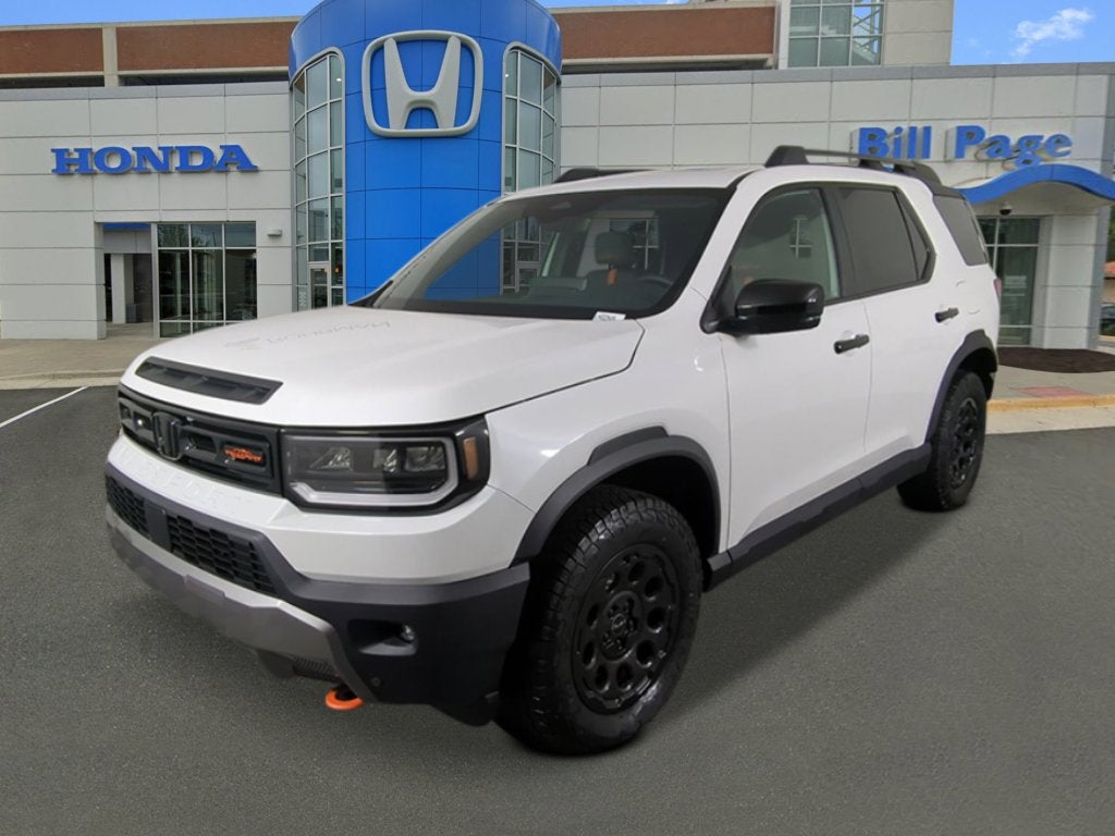 2026 Honda Passport TrailSport