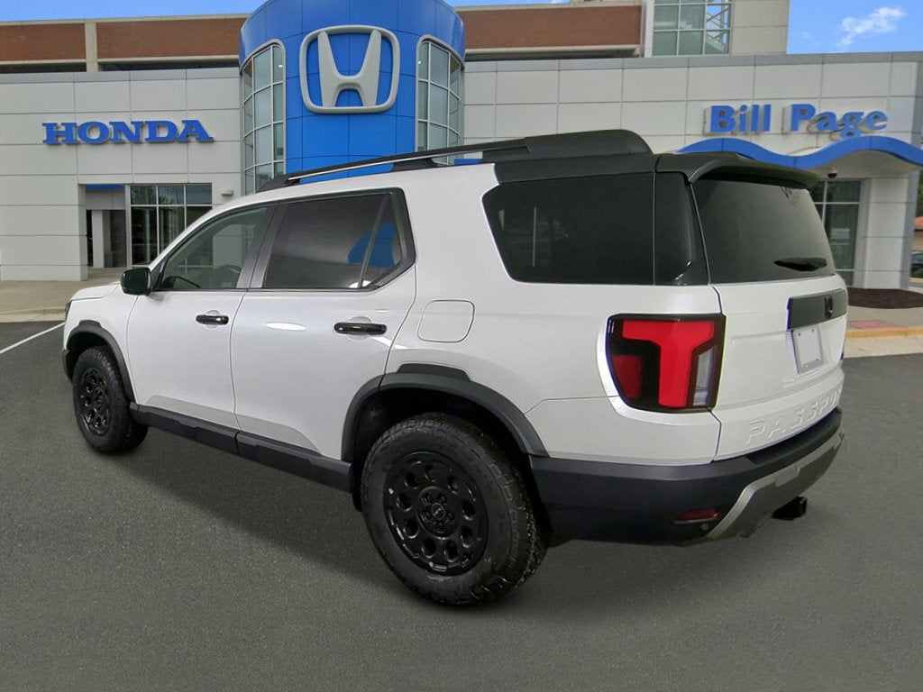 2026 Honda Passport TrailSport