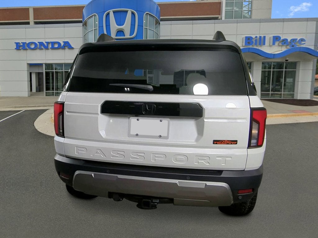 2026 Honda Passport TrailSport