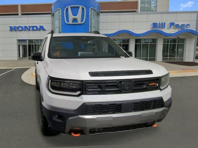 2026 Honda Passport TrailSport
