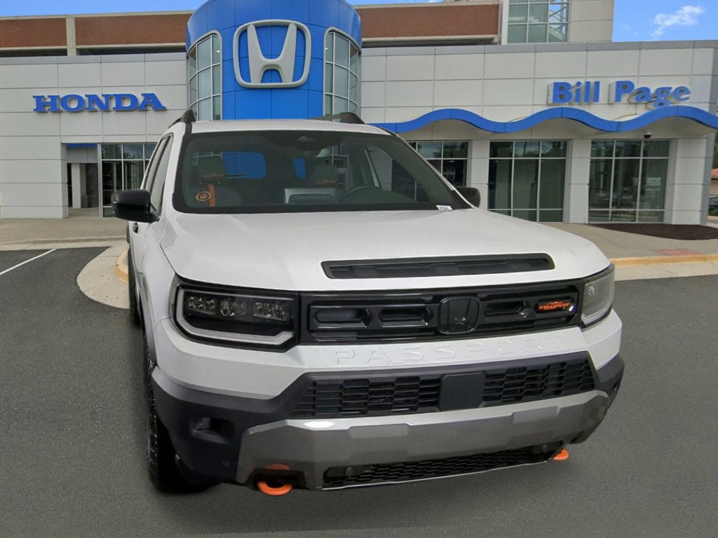 2026 Honda Passport TrailSport
