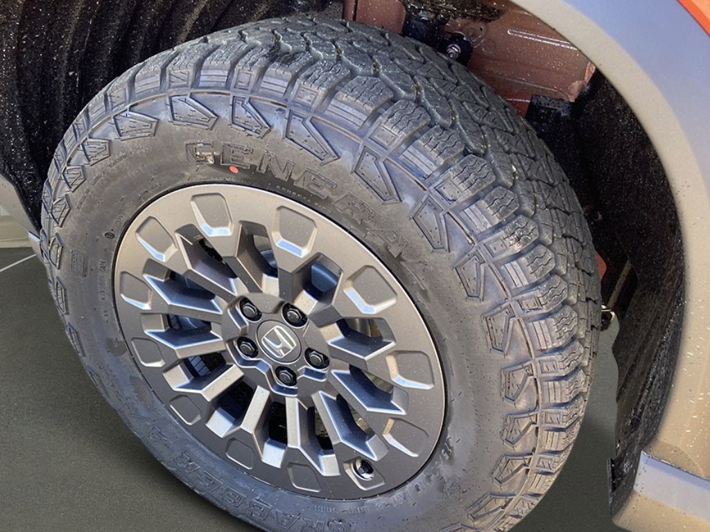 2026 Honda Passport TrailSport