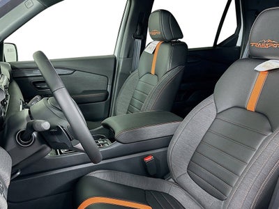 2026 Honda Passport TrailSport Blackout