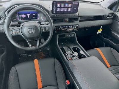 2026 Honda Passport TrailSport Blackout