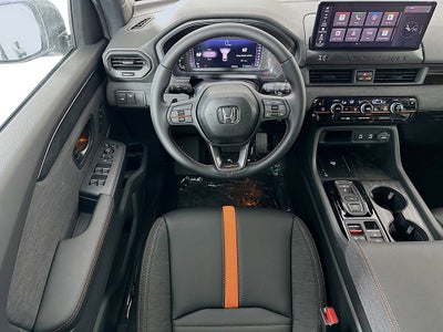 2026 Honda Passport TrailSport Blackout