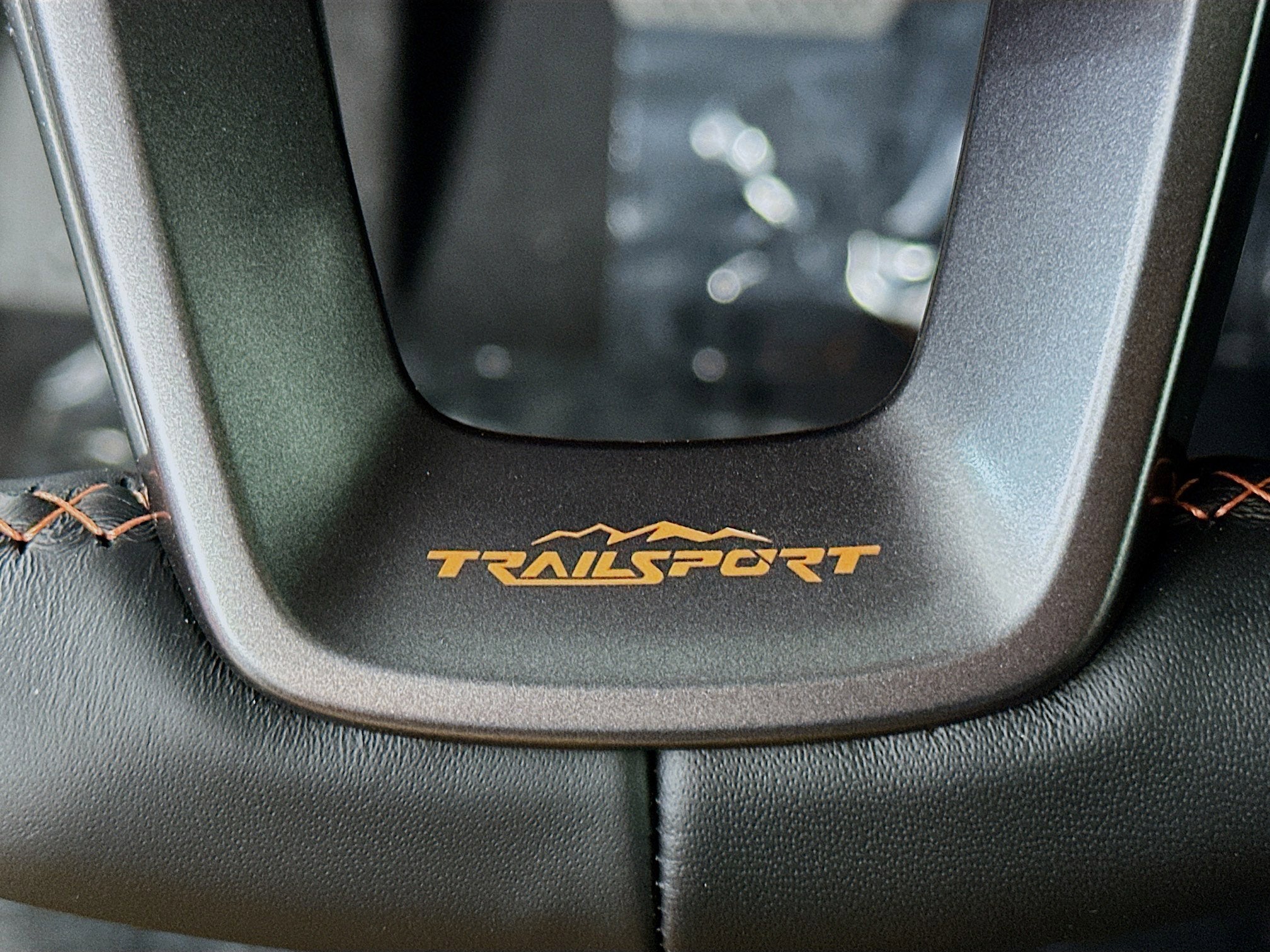 2026 Honda Passport TrailSport Blackout