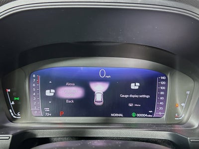 2026 Honda Passport TrailSport Blackout