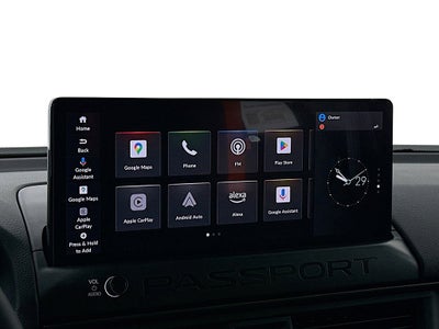 2026 Honda Passport TrailSport Blackout